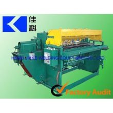 bird cage mesh welding machine